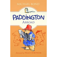 Paddington Abroad - Paperback