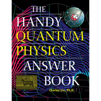 The Handy Quantum Physics Answer Book - Paperback