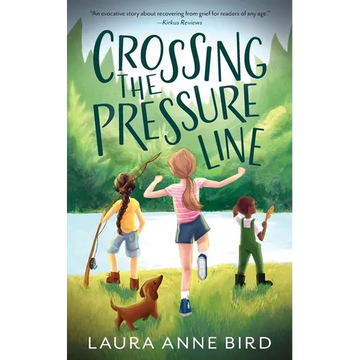 Crossing the Pressure Line - Paperback