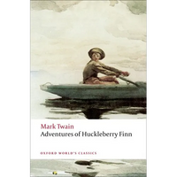 Adventures of Huckleberry Finn - Paperback