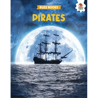 Pirates - Library Binding