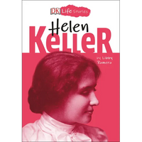 DK Life Stories: Helen Keller - Paperback