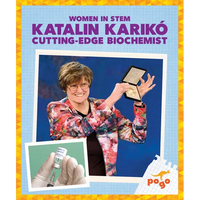 Katalin Karikó Cutting-Edge Biochemist - Paperback