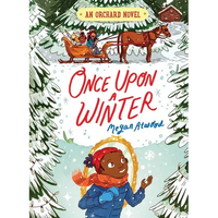 Once Upon a Winter - Hardcover