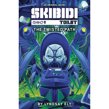 The Twisted Path (Skibidi Original Novel #2) - Paperback
