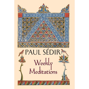 Weekly Meditations - Hardcover