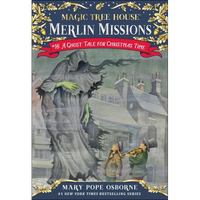 A Ghost Tale for Christmas Time - Hardcover