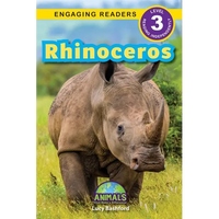 Rhinoceros: Animals That Make a Difference! (Engaging Readers, Level 3) - Paperback