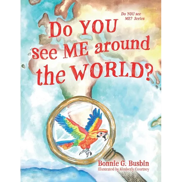 Do YOU see ME around the WORLD? - Paperback