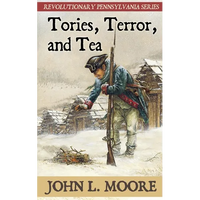 Tories, Terror, and Tea - Paperback