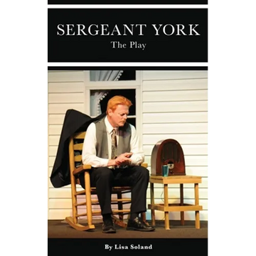Sergeant York: The Play - Paperback