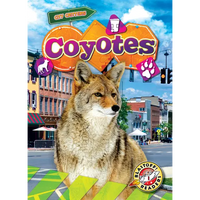 Coyotes - Library Binding