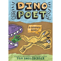 Dino Poet - Hardcover
