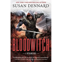 Bloodwitch: The Witchlands - Paperback