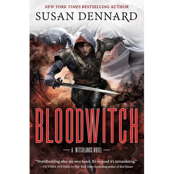 Bloodwitch: The Witchlands - Paperback