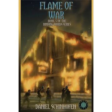 Flame of War - Paperback