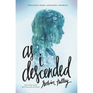 As I Descended - Paperback