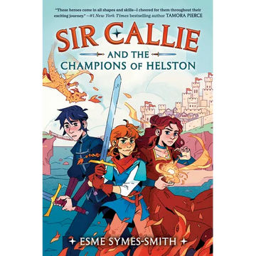 Sir Callie and the Champions of Helston - Paperback