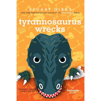 Tyrannosaurus Wrecks - Paperback