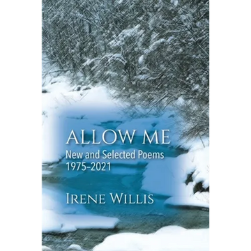 Allow Me: New and Selected Poems - Paperback