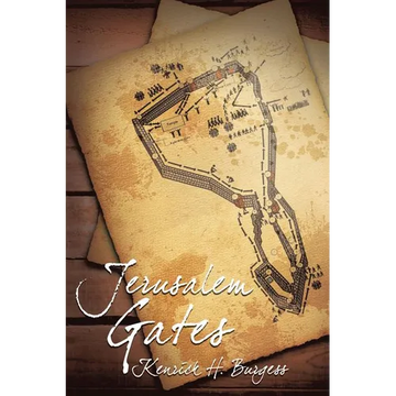 Jerusalem Gates - Paperback