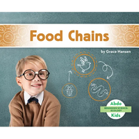 Food Chains - Library Binding