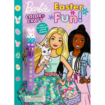 Barbie: Easter Fun! - Paperback