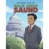 Dalip Singh Saund - Hardcover