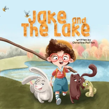 Jake and the Lake - Paperback