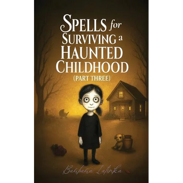 Spells for Surviving a Haunted Childhood: Part Three - Paperback