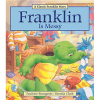 Franklin Is Messy - Paperback