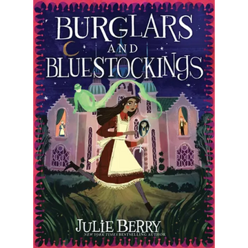 Burglars and Bluestockings - Paperback