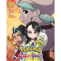 Pokémon: Scarlet & Violet, Vol. 2 - Paperback