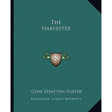 The Harvester - Paperback