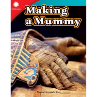 Making a Mummy - Paperback