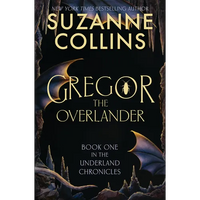 Gregor the Overlander - Paperback
