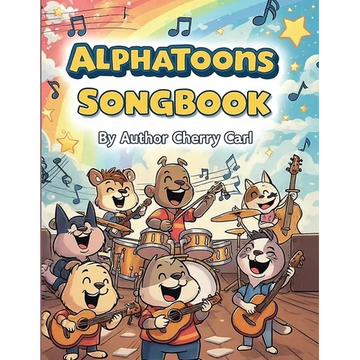 Alphatoon song book - Paperback