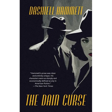The Dain Curse (Warbler Classics Annotated Edition) - Paperback