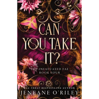 Can You Take It? - Hardcover