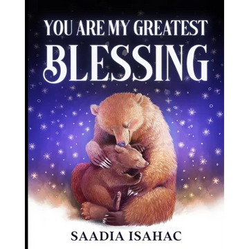 You are my Greatest Blessing - Paperback