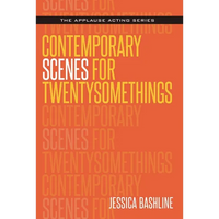 Contemporary Scenes for Twentysomethings - Paperback