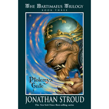 Ptolemy's Gate - Paperback