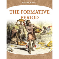 Formative Period - Library Binding