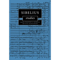 Sibelius Studies - Paperback