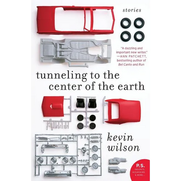 Tunneling to the Center of the Earth: Stories - Paperback