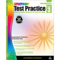 Spectrum Test Practice, Grade 3: Volume 63