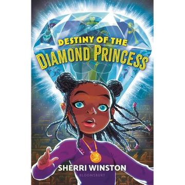 Destiny of the Diamond Princess - Hardcover