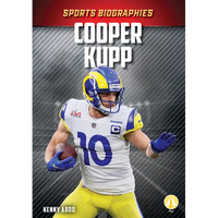 Cooper Kupp - Library Binding