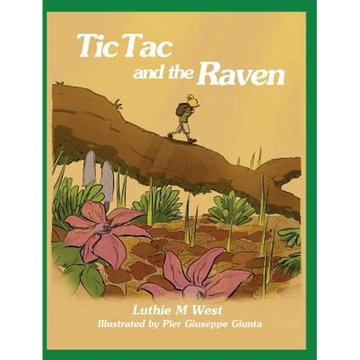Tic Tac and the Raven - Hardcover