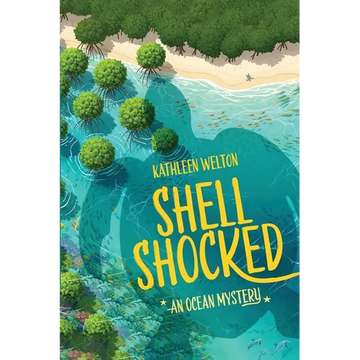Shell Shocked: An Ocean Mystery - Paperback